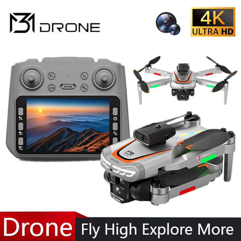 Drone Gimbal 2 Axis - M3 Professionele Drone 4K HD Luchtfotografie