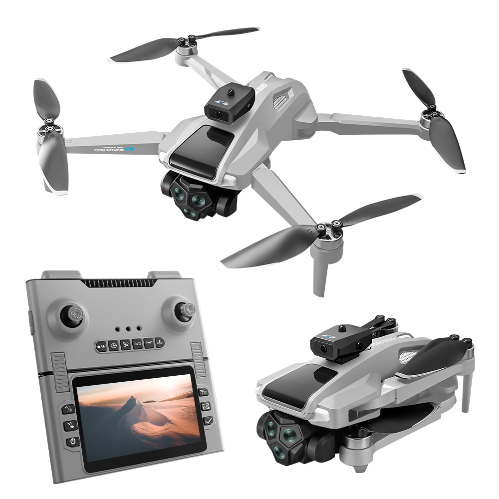 Drone Gimbal 2 Axis - G66 MAX GPS Drone 4K Professionele