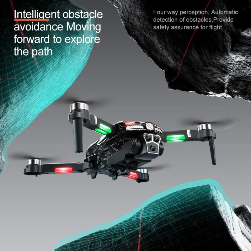 Nieuwe V186 Pro Drone Professi - Drone Gimbal 2 Axis recensie en prijs