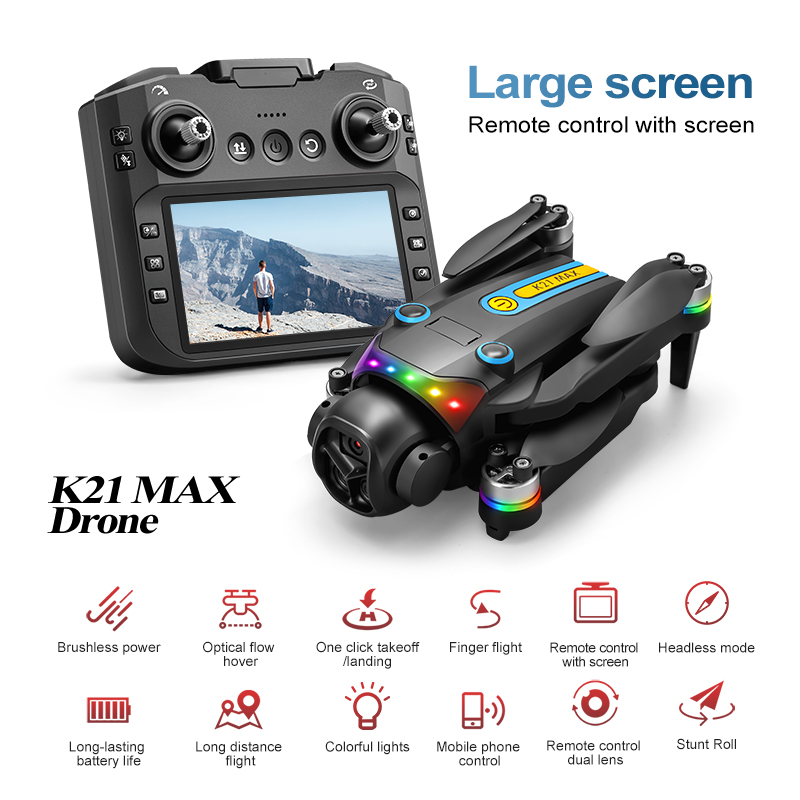 Buiten drone met elektrische d - Drone Gimbal Brushless recensie en prijs