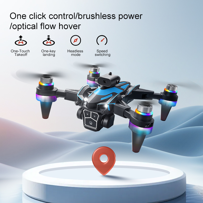 Buiten drone met elektrische d - Drone Gimbal Brushless recensie en prijs