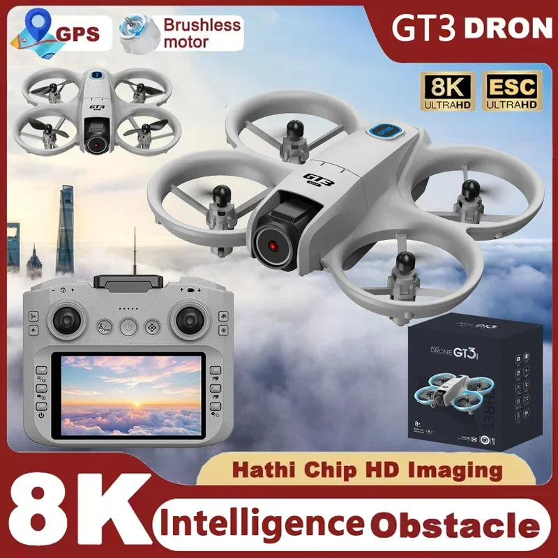 GT3 Mini NIEUWE Drone Rc Quadc - Drone Gimbal Mount recensie en prijs