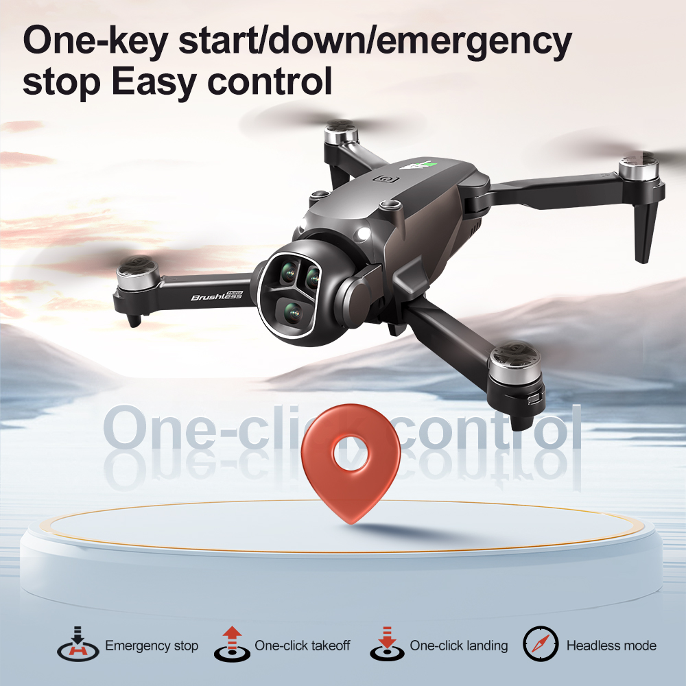 M7 Drone borstelloze motor 8K  - Drone Gimbal Mount recensie en prijs