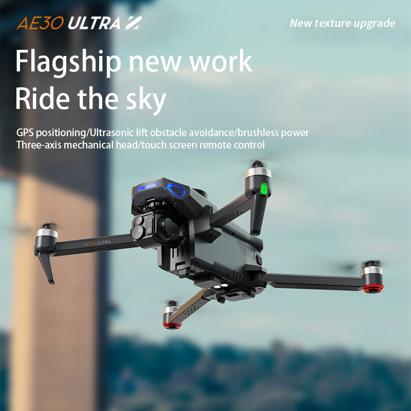 AE Ultra GPS Drone 4K Professi - Drone Gimbal Mount recensie en prijs