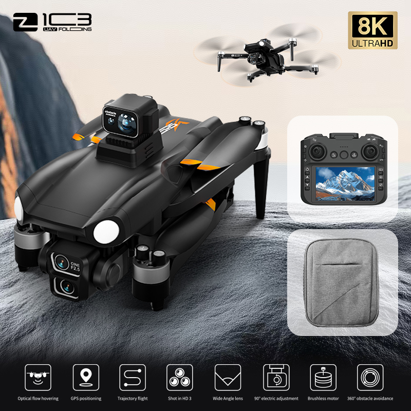 Z103 Ultra Drone Professioneel - Drone Gimbal Mount recensie en prijs