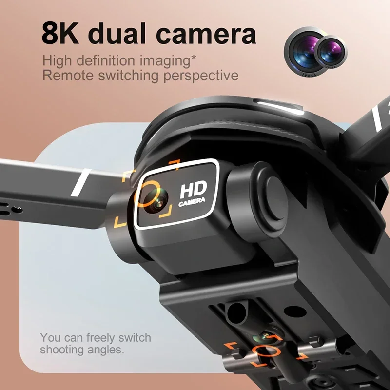 V88 Drone 8K 5G GPS Profession - Drone Gimbal Mount recensie en prijs