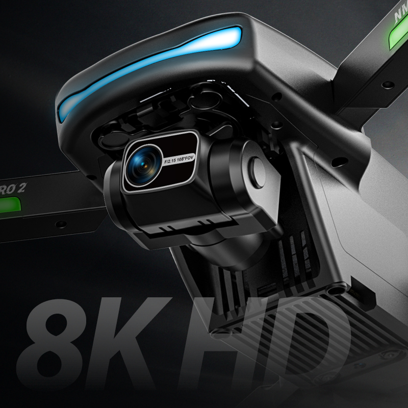 N800 PRO 2 GPS Drone Professio - Drone Gimbal 2 Axis recensie en prijs