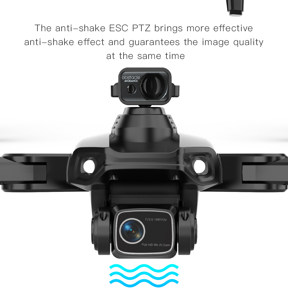 LYZRC L900 PRO MAX Laser obsta - Drone Gimbal 2 Axis recensie en prijs