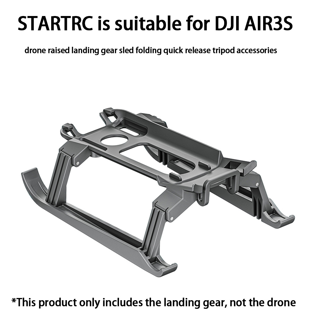 STARTRC voor DJI AIR 3S Drone  - Drone Gimbal Mount recensie en prijs