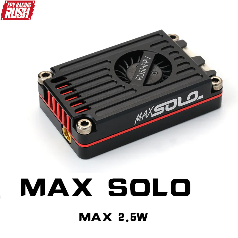 RUSHFPV TANK MAX SOLO 5.8GHz 2 - Drone Gimbal Controller recensie en prijs