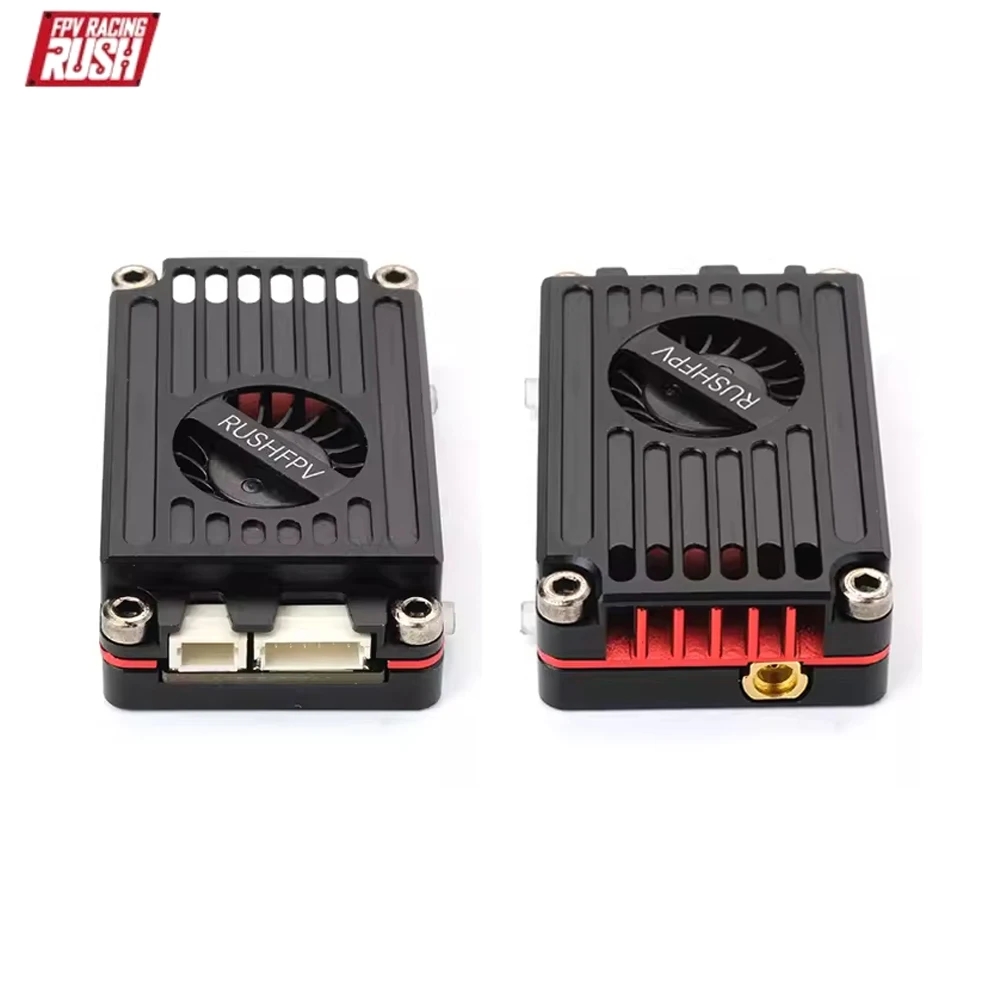 RUSHFPV TANK MAX SOLO 5.8GHz 2 - Drone Gimbal Controller recensie en prijs